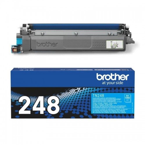 ph2TN 248C h2Toner Cian Duracion estimada 1000 paginas segun ISO IEC 19798brbrImpresoras compatibles MFC L3760CDW MFC L8340CDW 