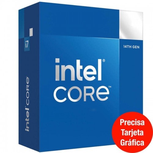 h2Procesador Intel Core i7 14700F 54GHz Socket 1700 Boxed h2pEl procesador Intel Corenbspi7 14700F Socket 1700 presenta la ulti