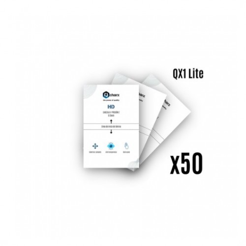 LaMINA HIDROGEL HD QCHARX PROTECTORA