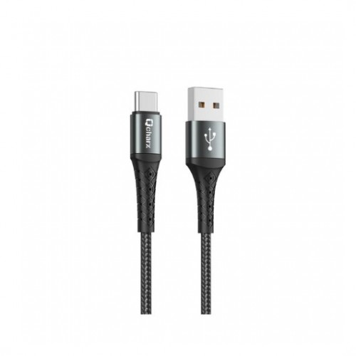 CABLE TIPO C QCHARX LYON 1M