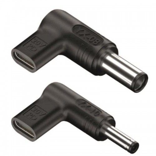 p ph2BUD D h2pPack de 2 Clavijas USB C para ordenadores portatiles marca DELL ph2Dimensiones h2pulli74x50mmnbsp lili45x30mmnbsp