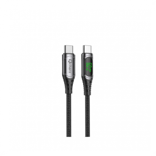 CABLE TIPO C QCHARX IBIZA 1M