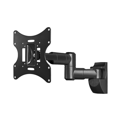 SOPORTE TV M GOOBAY EASYSCOPE TWIN M 17 42 NEGRO ARTICULA