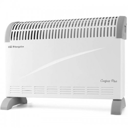 h2Convector Orbegozo CV 2300 C h2divpEl convector CV 2300 C de Orbegozo destaca por expulsar el aire caliente por la parte supe
