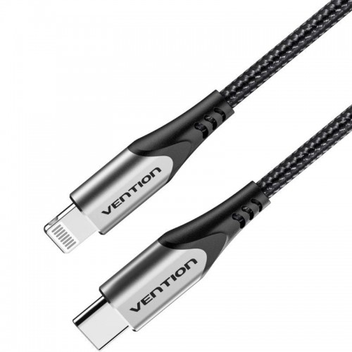 h2Cable USB C a Lightning h2divh2Carga rapida 3A h2pUse el cargador USB C PD para proporcionar una carga de alta velocidad de h