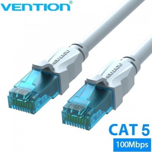 h2Cable de red UTP CAT5E h2p ppCable de red prefabricado Vention Cat 5e con diseno elegante y sofisticado con 2 conectores posi