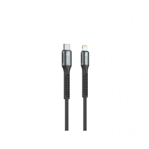 CABLE QCHARX PRAGUE LIGHTNING 1M