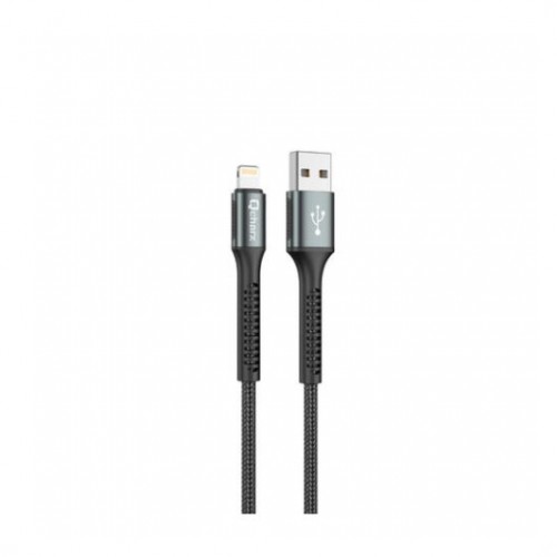 CABLE QCHARX PRAGUE LIGHTNING 1M