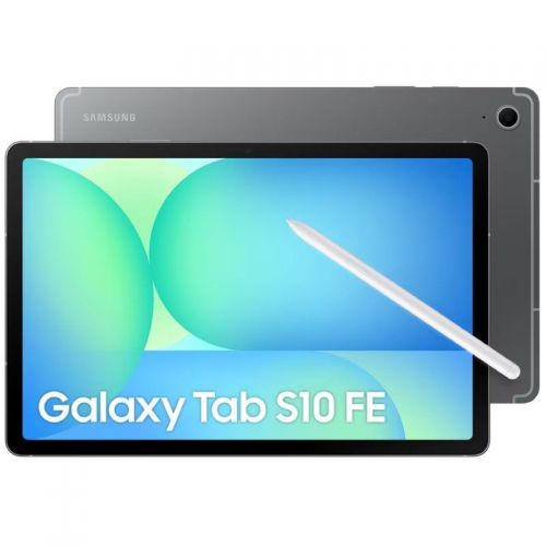 h2Hazte ver con un look iconico h2pInspirate y expresate con los elegantes Galaxy Tab S10 FE y Tab S10 FE con S Pen Los detalle
