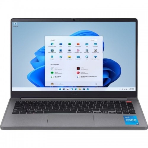 h2Portatil 15 LG gram Book 15U50T Windows 11 Intel Core8482 i5 16 GB RAM 512 SSD Panel IPS FHD 1920x1080 Ligero 17 kg 10 h Gris