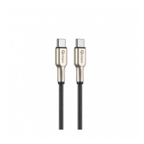 CABLE TIPO C QCHARX NEW YORK 1M