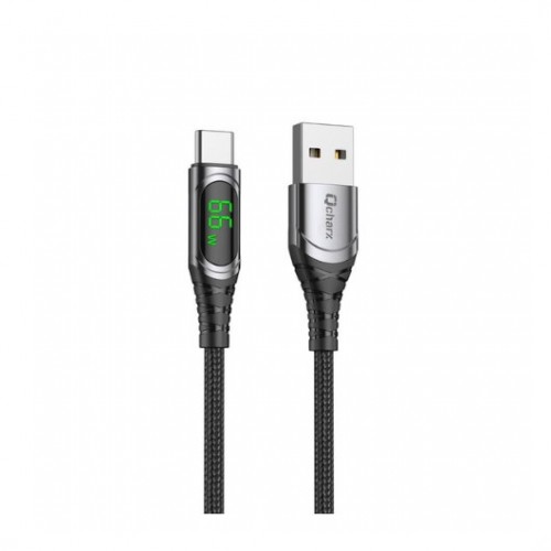 CABLE TIPO C QCHARX MENORCA 1M