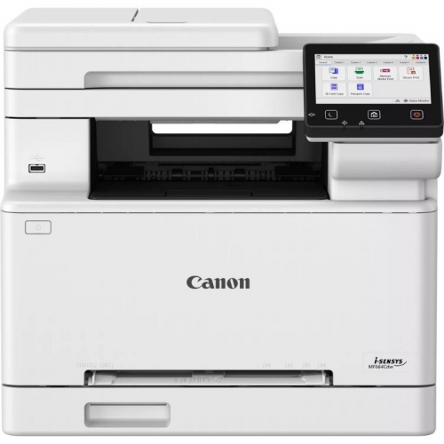 ph2Impresora laser multifuncion en color Canon i SENSYS MF664Cdw h2pLa i SENSYS MF664Cdw esta disenada para oficinas pequenas y