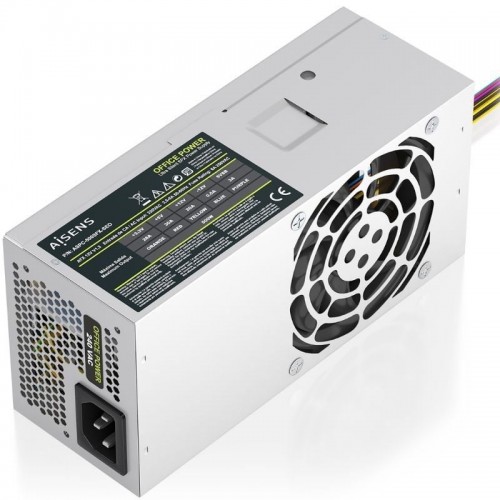 h2FUENTE ALIMENTACION TFX 500W OEM PLATA h2pFuente de alimentacion TFX OEM ideal para reparaciones de PC ph2Especificaciones h2