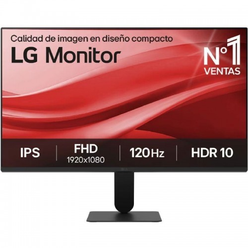 h2Monitor LG 24 IPS FHD 120 Hz h2p pp pul liEl panel IPS de LG ofrece colores mas naturales y autenticos permitiendo distinguir