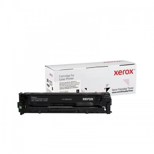 pToner Negro Everyday HP CF210X CB540A CE320A CRG 116BK CRG 131BKH equivalente de Xerox 2400 paginasbrul liRelacion calidad pre