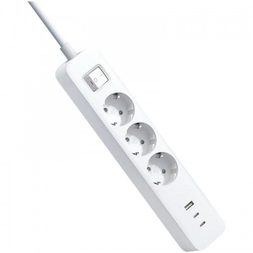 h2Xiaomi 20W Power Strip h2divpCarga rapida de 20W Puerto de carga 2C1A 3 tomas de CA ph2Alta potencia de 20 W h2pbCarga dispos