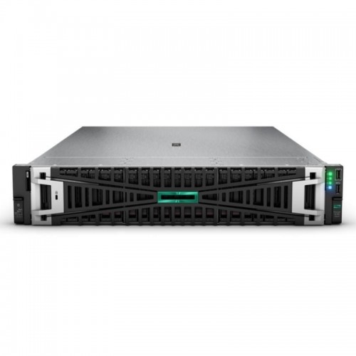 h2HPE ProLiant DL380 Gen11 4510 24GHz 12c 1P 2x32GB8209R 8SFF 1x768TB NVMe SSD 2x1000W PS EU Server h2divpAprovecha el programa