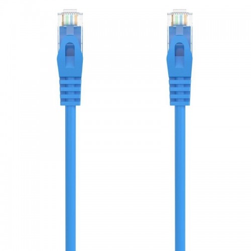 h2CABLE DE RED LATIGUILLO RJ45 LSZH CAT6A 500 MHZ UTP AWG24 25CM h2ul liCable de red latiguillo CAT6A UTP AWG24 li li100 cobre 