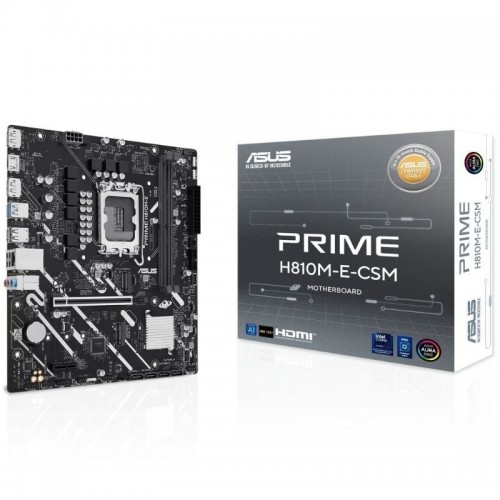 h2PRIME H810M E CSM h2divLas placas base ASUS PRIME estan disenadas por expertos para aprovechar al maximo el potencial de los 