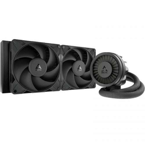 h2Liquid Freezer III Pro 280 h2pRefrigeracion liquida todo en uno para CPU compatible con multiples plataformas ph2Ventilador V