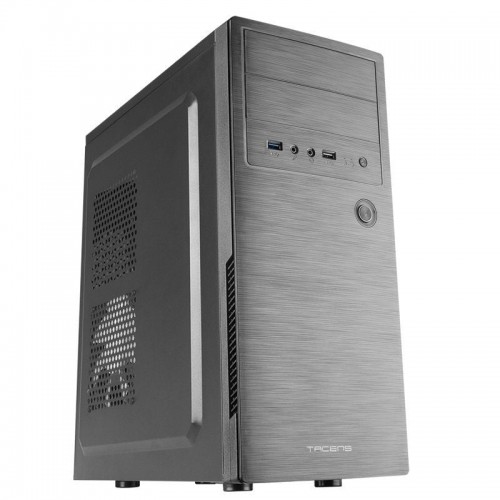 ph2SEMITORRE PROFESIONAL INITIOX h2Fabricada en acero de alta calidad dos bahias externas de 5258243 frontal con acabado alumin