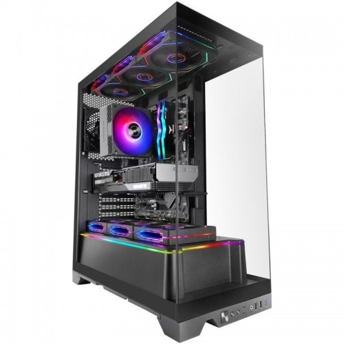 ph2CAJA GAMING MC PRISMA h2pDescubre la MC PRISMA la primera caja gaming ATX de Mars Gaming con vision envolvente real gracias 