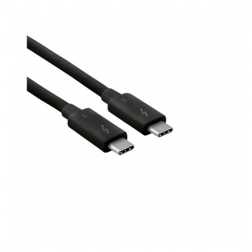 CABLE CERTIFICADO USB C THUNDERBOLT 5 CLUB3D 1M
