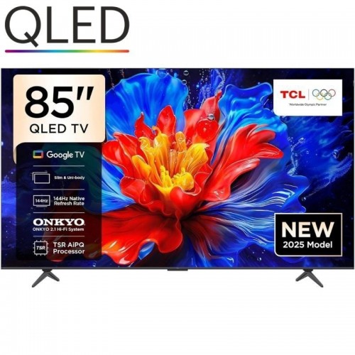 h2TCL P8K QLED TV h2divul liQLED Mas de mil millones de tonos de color vivo perfecto li li144Hz de refresco nativo en 4K li liS