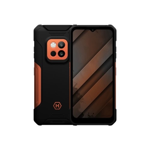 MOVIL SMARTPHONE HAMMER CONSTRCT 2 5G THERMAL 8 256GB ORAN