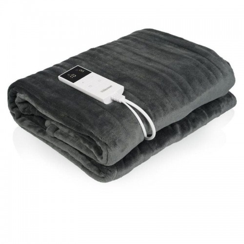 ph2Tristar BW 4780 Emision de calor h2Manta de forro polar de 160 x 130 cm con emision de calor para los dias mas frios Dispone