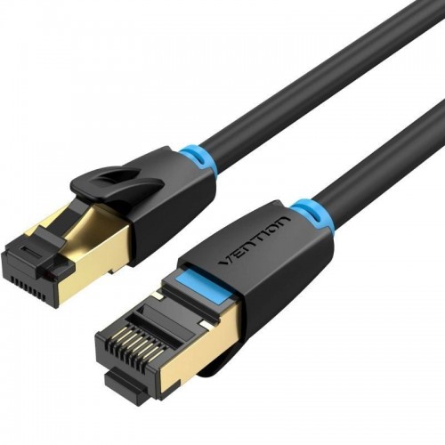 ph240Gbps 2000MHz CABLE ETHERNET CAT 8 EXTREMADAMENTE RaPIDO h2pEl cable Ethernet VENTION admite un ancho de banda de hasta 200