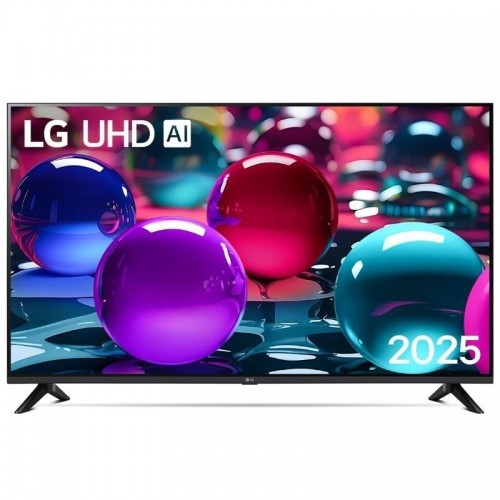 h2Smart TV LG UHD Ultimate AI UA73 65 pulgadas 4K 2025 h2pUHD Ultimate el Smart TV mas inteligente que evoluciona a mejor cada 