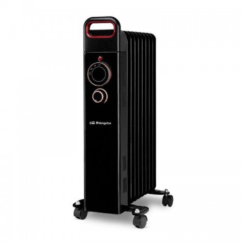 pEl modelo de radiador de aceite RUN 2000 de Orbegozo esta pensado para quienes deciden tener un dispositivo atractivo para su 