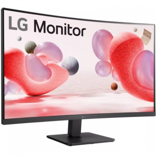 h2LG 32MR50C B Monitor LG h2divp pulliLa pantalla con curvatura 1500R y formato 16 9 es ideal para trabajar desde casa o la ofi