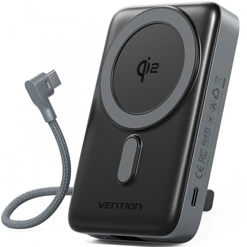 h2Vention Banco de energia de 10000 mAh y 35 W h2p pp pul li10000 mAh li li35 W PD y PPS li liCable de carga bidireccional li l