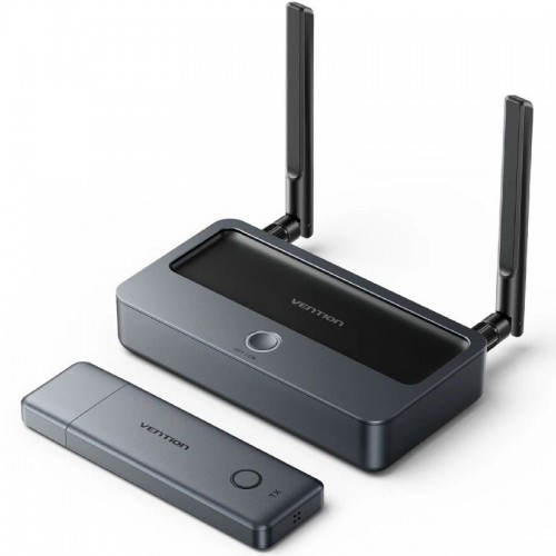 h2Vention Transmisor y receptor HDMI inalambrico de nivel empresarialbr h2h2Especificaciones h2ul libMarca b Vention li libNomb