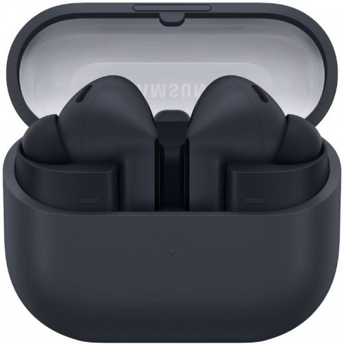 h2Diseno iconico pensado en tu comodidad h2pDisfruta del diseno de los auriculares Galaxy Buds3 FE comodo y resistente creado a