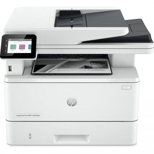 h2Impresora multifuncion HP LaserJet Pro 4102fdw h2pEsta impresora se ha disenado para ofrecer la maxima productividad gracias 