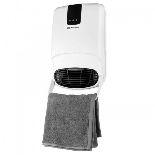 ph2CALEFACTOR DE PARED FB 2200 h2 ppEl calefactor de pared FB 2200 de Orbegozo con indice de proteccion IP 23 es el aparato ido