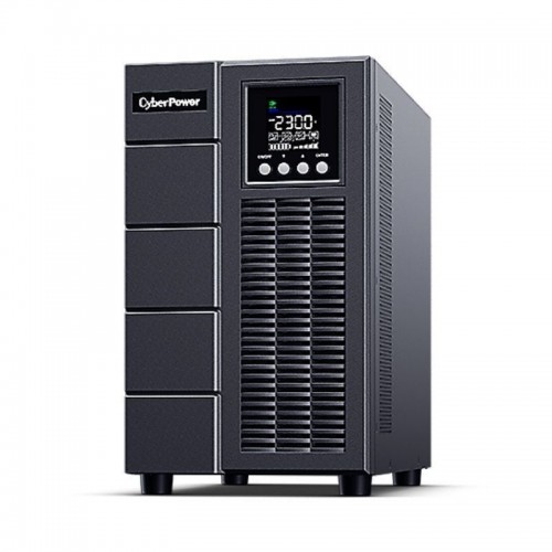 ppCyberPower OLS3000EA DE es un SAI de alto rendimiento con topologia de doble conversion en linea que proporciona energia de o