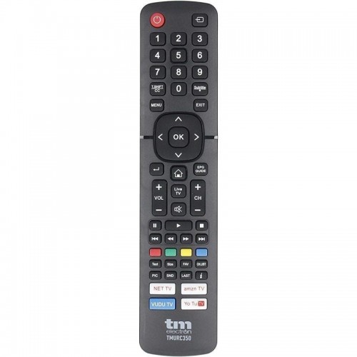 pul libProgramado para LCD Hisense b li liPreparado para usarse directamente con su TV Hisense sin necesidad de instalar ni con