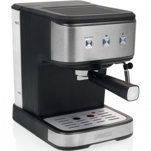 h2Princess 249441 Maquina de Espresso y capsula h2pSus 20 bares permiten preparar 2 deliciosas tazas simultaneamente Tambien pu