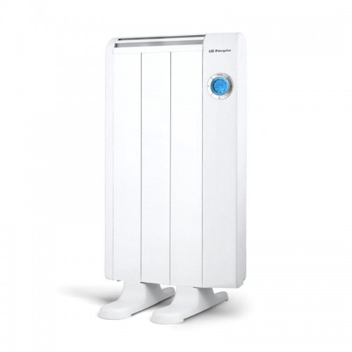 h2EMISOR TeRMICO RRE 510 B h2pEl emisor termico RRE 510 B cuenta con 500 W de potencia y cuerpo de aluminio de 3 elementos Se t