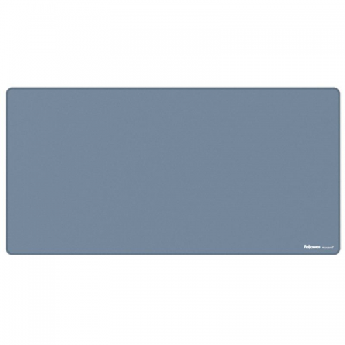 h2Tapete de escritorio Breyta8482 Azul h2ppulliLa amplia alfombrilla de escritorio protege contra la suciedad y los aranazos y 