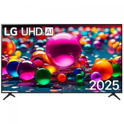 h2Smart TV LG UHD Ultimate AI UA74 75 pulgadas 4K 2025 h2p pp pul liUHD Ultimate el Smart TV mas inteligente que evoluciona a m