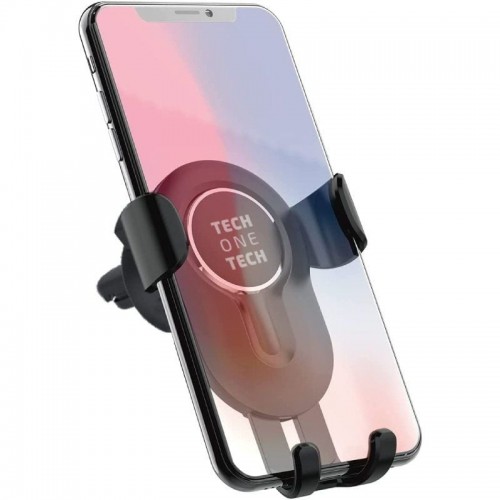 pSoporte universal de coche para pantallas de hasta 65 sujecion sobre salida de aire brbrHOMOLOGACIoN Cumple las especificacion