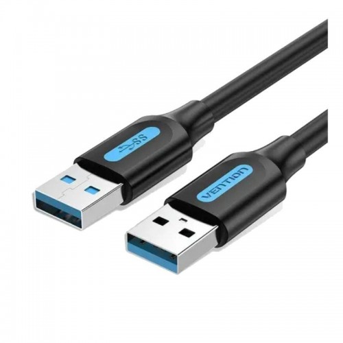 pul libEspecificaciones b li liColor Negro li liProtocolo USB 30 li liTipo de conector USB A macho USB A macho liliLongitud 05 