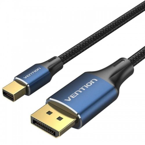 h2Cable DisplayPort 14 8K Vention HCFLG DisplayPort Macho Mini DisplayPort Macho 15m h2divpulli8K a 60 Hz 4K a 144 Hz liliAncho