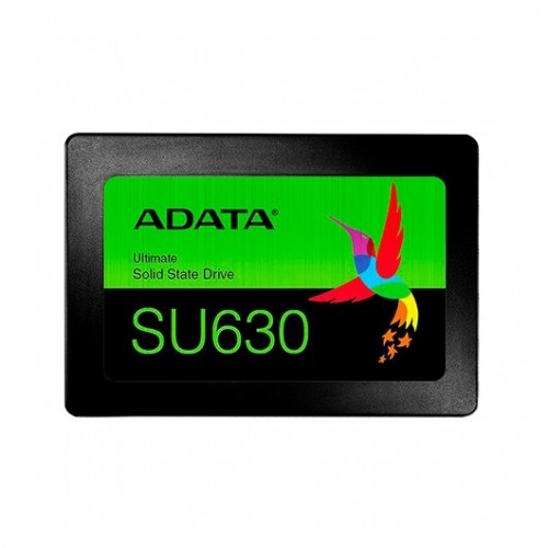 DISCO DURO 25 SSD 240GB SATA3 ADATA SU630 QLC 3D NEGRO